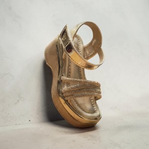 Heel sandal