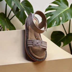 Grey sandal