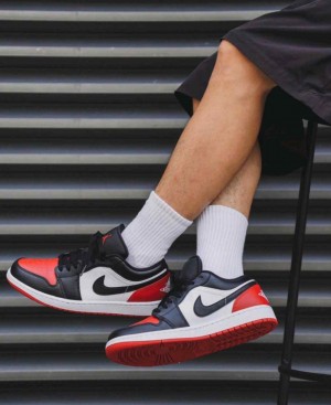 nikee Air Jordan 1 Low Brede 811