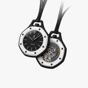 AP X Swatch Royal Pop With Extra Strap Original Box