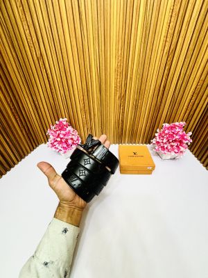 64 LV LOUI_S VUITTON PREMIUM QUALITY REVERSIBLE BELT