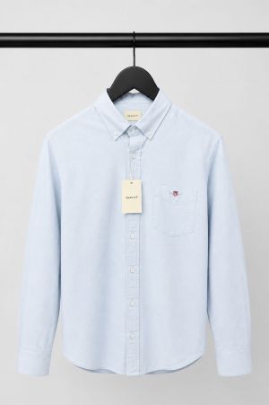 Gan_t Premium Linen Shirt 2556