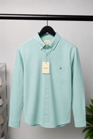 Gan_t Premium Linen Shirt 2529