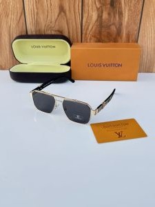 Louisvuitton24022 gold black