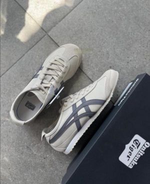 tiger mexico 66 grey leather fix