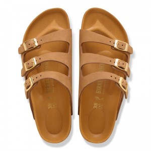Bir ken stock Florida Fresh Nubuk Leather Mink