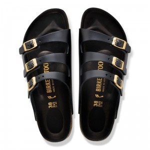 Bir ken stock Florida Fresh Natural Leather Black New Dressy Leather