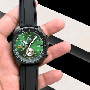 Omeg_a Seamaster Chronograph Vintage Collection