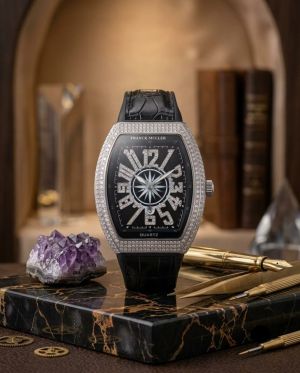 Franck Muller X Richard Mille Limited Edition
