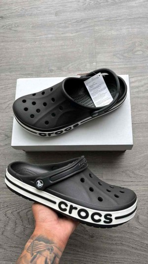 Croc.s Bayaband Black 431
