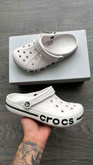 Croc.s Bayaband White 432