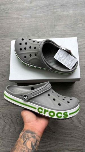 Croc.s Bayaband Grey 433