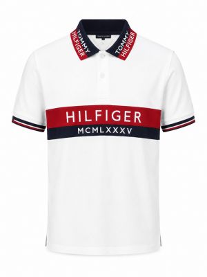 Tommy Hilfige_r Premium Polo T-Shirt 1273