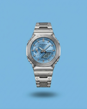 Casio G shock Gm2100 - J128