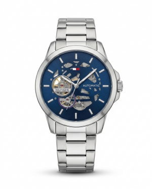 Tommy Hilfige_r skeleton automatic