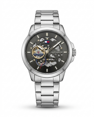 Tommy Hilfige_r skeleton automatic