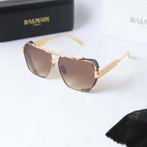 Balmain155 gold brown shaded