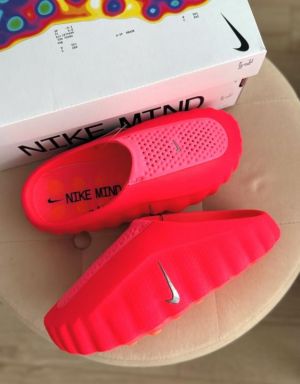 Nik.e Mind 001 Mules In Solar Red fix