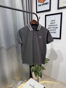 Balmai n imported box pack polo tshirt grey