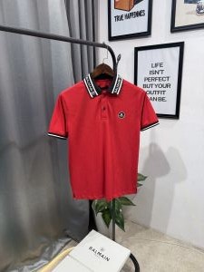 Balmai n imported box pack polo tshirt red