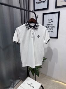 Balmai n imported box pack polo tshirt white