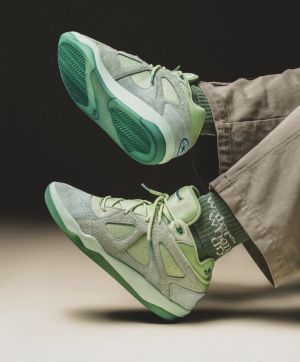 Adida s badbo 1.0 bad bunny green rit dye