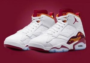 Nik.e Jordan Jumpman MVP Cardinal Red