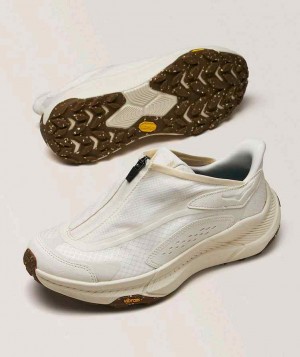 Hoka Project Transport Neutral White Cosmic Grey 1216