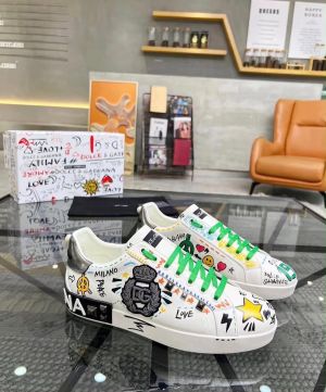 Dolc_e & Gabanna D&g Premium Mens Sneaker