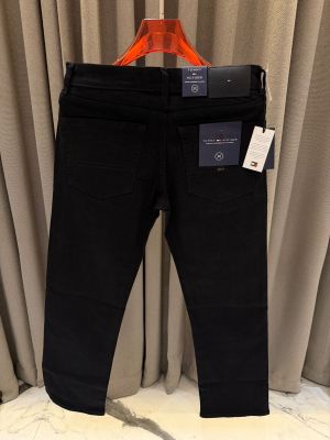Tommy_Hilfige__r imported Primium Denim jeans Full Black 