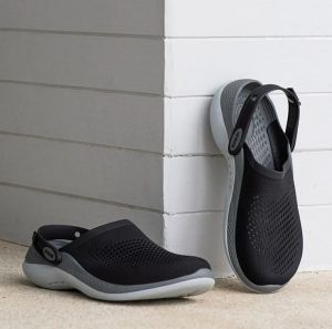 Croc.s Lite Ride 360 Black Grey 437