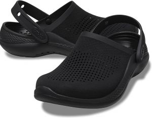 Croc.s Lite Ride Black 438