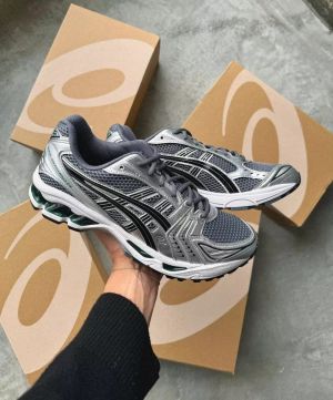 Asic.s Gel-Kayano 14 Metropolis Jasper Green