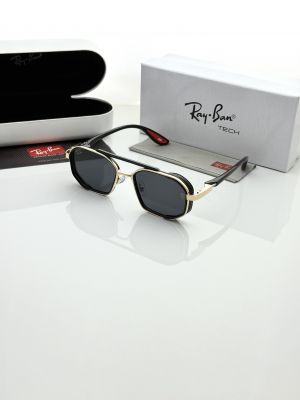 Rayban 98489 golden black 