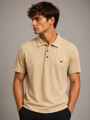 Balanciag a Premium Quality Collar Neck Polo Tshirt With Box_GZ_0270