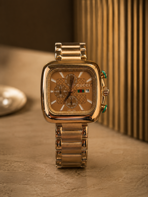 GUCC I SQUARE MENS BISCUIT EDITION 627