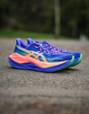 Asiccs SuperBlast 3 Cobalt Burst Light Orange