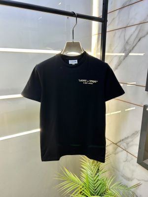 Lacost e Black Premium Round Neck T-shirt F3826-B3