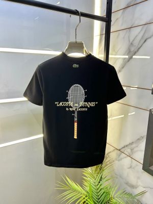 Lacost e Black Premium Round Neck T-shirt F3826-B3