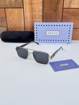 Gucci320 silver black