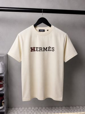 Herme_s Signature Logo Premium T-Shirt 1383