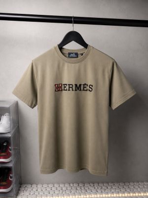 Herme_s Signature Logo Premium T-Shirt 1384