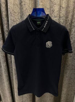 HUG-O BOSS IMPORTED STORE ARTICLE POLO T-SHIRT
