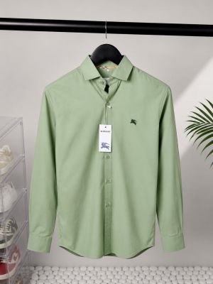 Burberr_h Premium Shirts 1613