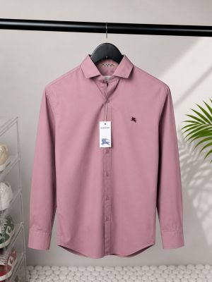 Burberr_y Premium Shirts 1777