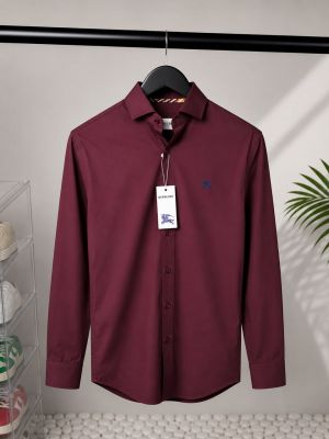 Burberr_h Premium Shirts 1614
