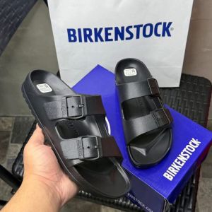 Birkenstock Arizona Eva Black sandal