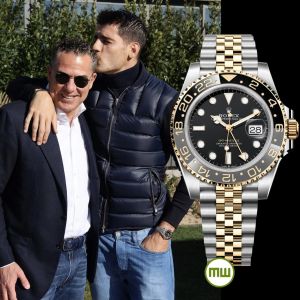 Role_x Oyster Perpetual Gmt Master