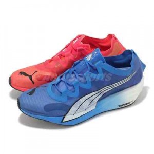 Fast-FWD Nitro Elite Fire Orchid Ultra Blue Mismatch Men Racing
