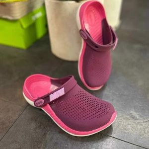 Croccs Lite Ride 360 purple pink